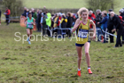 Womens under-20s 2019 British Athletics Inter Counties Cross Country, Prestwood Hall, Loughborough. Photo:  David T. Hewitson/Sports for All Pics